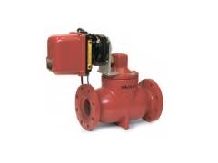 Electric valves KIMRAY