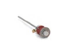 Throttle thermoregulators. KIMRAY