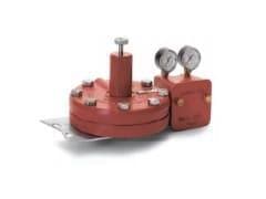 Differential pressure regulators KIMRAY