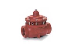 Throttle valves KIMRAY